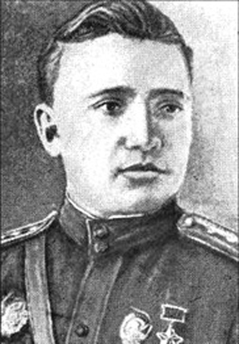 Герасимов Иннокентий Петрович 11